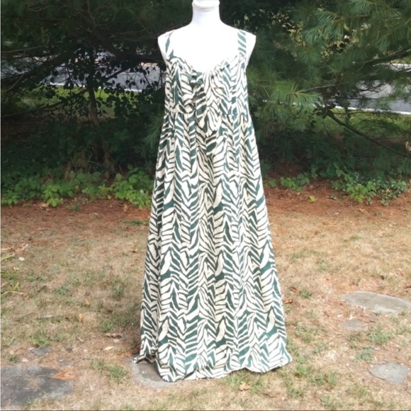 NWT Eloquii Maxi Dress - Picture 6 of 6